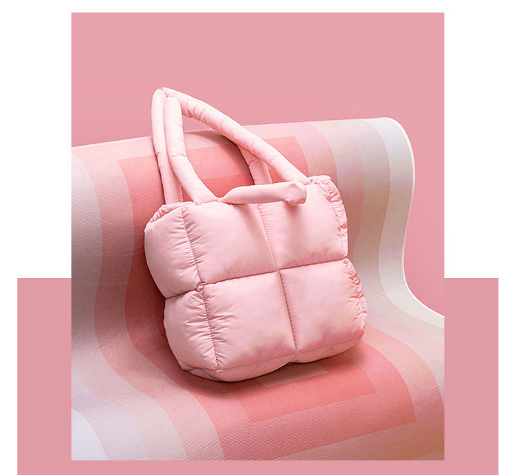 Cotton Comfort Zip Bag